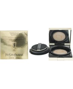 Yves Saint Laurent, Touche Eclat Le Cushion Collector, golden pigments & antioxidants, Luminous, Liquid Foundation, B30, Almond, 15 g Dekoratīvā kosmētika