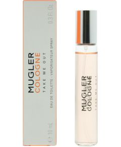 Thierry Mugler, Mugler Cologne -Take Me Out, Eau De Toilette, For Women, 10 ml Smaržas - NESAKĀRTOTS