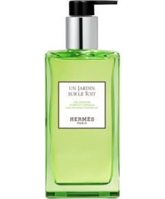 Hermes, Un Jardin Sur Le Toit, aromatic fruity, Smoothing, Shower Gel, Hand & Body, Various, 200 ml Гели для душа для тела
