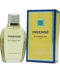 Givenchy, Insense, Eau De Toilette, For Men, 50 ml Smaržas - NESAKĀRTOTS