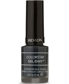 Revlon, Colorstay Gel Envy, Free of formaldehyde, Shine, Nail Polish, 500, Ace of Spades, 11.7 ml Nagu lakas