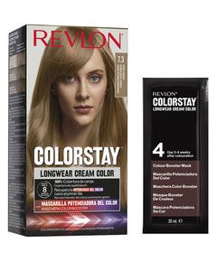Revlon, Colorstay, Permanent Hair Dye, 7.3 Dark Golden Blonde, 165 ml Matu kopšana