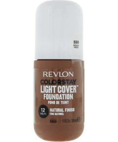 Revlon, ColorStay 12h, Natural, Liquid Foundation, 550, Mocha, 54 ml Kосметические средства