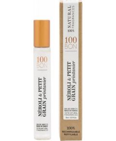 100 Bon, Neroli & Petit Grain Printanier, Eau De Parfum, Unisex, 15 ml *Miniature Smaržas - NESAKĀRTOTS
