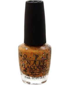Opi, Pineapples Have Peelings Too!, Shimmering, Nail Polish, Nlh76, Pineapples Have Peelings Too!, 15 ml Nagu lakas