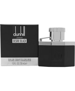 Dunhill, Desire Black, Eau De Toilette, For Men, 30 ml Smaržas - NESAKĀRTOTS