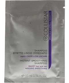 Collistar, Instant Smoothing, Hair Shampoo, Smoothing, 10 ml *Sample Šampūni