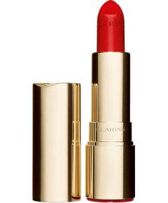 Clarins, Joli Rouge Velvet, Velvet, Cream Lipstick, 741V, Red Orange, 3.5 g Lūpu krāsas, spīdumi, balzāmi