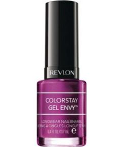 Revlon, Colorstay Gel Envy, Nail Polish, 415, What Happens In Vegas, 11.7 ml Nagu lakas