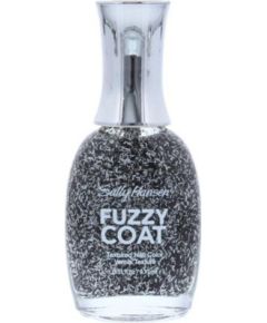 Sally Hansen, Fuzzy Coat, Textured, Nail Polish, 800, Tweedy, 9.17 ml Nagu lakas