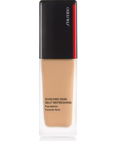 Shiseido, Synchro Skin Self-Refreshing, Liquid Foundation, 330, Bamboo, SPF 30, 30 ml Kосметические средства