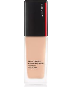 Shiseido, Synchro Skin Self-Refreshing, Liquid Foundation, 150 Lace, SPF 30, 30 ml Dekoratīvā kosmētika