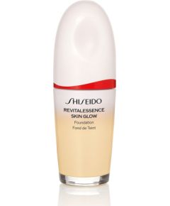 Shiseido, Revitalessence Skin Glow, Liquid Foundation, 410, Sunstone, SPF 30, 30 ml Kосметические средства