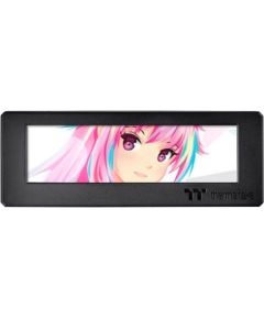 Thermaltake LCD Screen Kit Black Tower 300 / Ceres 330, Display (black) Корпуса