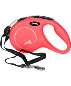 Flexi New Classic Dog Retractable lead 5 m Citas preces