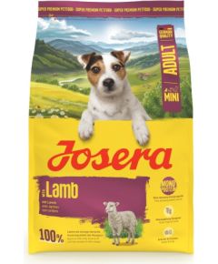 Josera Mini Adult Lamb 3kg Suņu barība