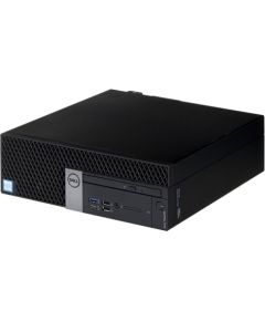 DELL OptiPlex 7070 i5-9500 16GB 512GB SSD SFF Win11pro Used Kомпьютеры после ремонта