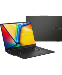 ASUS Vivobook S 16 Flip TP3604VA-WS51T i5-1335U 16.0"WUXGA Touch 12GB SSD512 BT BLKB FPR x360 Win11 Midnight Black (REPACK) 2Y Ноутбуки