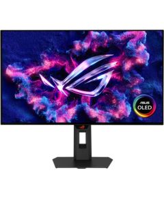 ASUS ROG Strix XG27AQWMG computer monitor 67.3 cm (26.5") 2560 x 1440 pixels Quad HD OLED Black Monitori