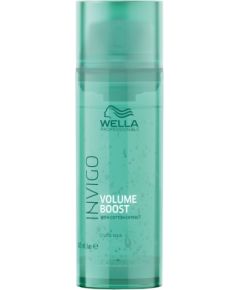 Wella Professionals, Invigo Volume Boost Crystal, Cotton Extract, Hair Treatment Cream Mask, For Volume, After Shampoo, 145 ml Уход за волосами