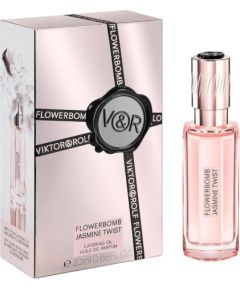 Viktor & Rolf, Flowerbomb Jasmine Twist, Perfume Oil, For Women, 20 ml Духи унисекс