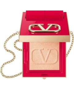 Valentino, Go-Clutch, Glow, Compact Powder, 03, Medium, 4.2 g Dekoratīvā kosmētika