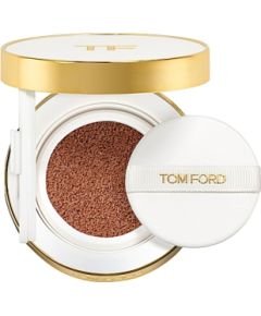 Tom Ford, Soleil Glow Tone Up, Compact Foundation, 9.0, Deep Bronze, SPF 40, Refill, 12 g Dekoratīvā kosmētika