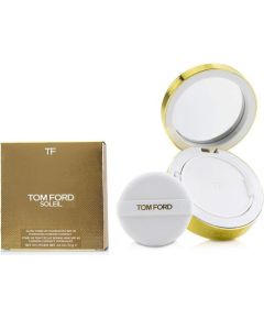 Tom Ford, Soleil Glow Tone Up, Compact Foundation, 7.8, Warm Bronze, SPF 40, Refill, 12 g Dekoratīvā kosmētika