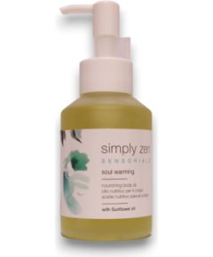 Simply Zen, Soul Warming, Nourishing, Body Oil, Day, 100 ml Косметика для тела
