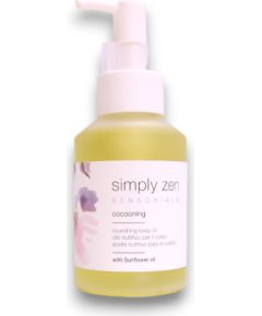 Simply Zen, Sensorials Cocooning, Nourishing, Body Oil, Day, 100 ml Косметика для тела