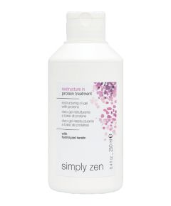 Simply Zen, Restructure In, Hair Oil Treatment, For Reconstruction, 250 ml Matu kopšana