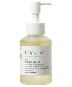 Simply Zen, Balancing, Hydrating, Body Oil, Day, 100 ml Косметика для тела