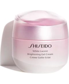 Shiseido, White Lucent, Brightening, Day, Gel Cream, For Face, 50 ml *Tester Sejas kopšana
