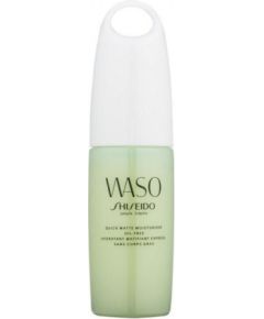 Shiseido, Waso, Oil Free, Moisturizing, Day & Night, Emulsion, For Face, 75 ml *Tester Уход за лицом