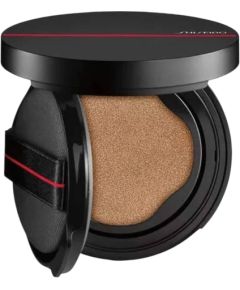 Shiseido, Synchro Skin, Matte Finish, Compact Foundation, 360, Citrine, SPF, 13 g Dekoratīvā kosmētika