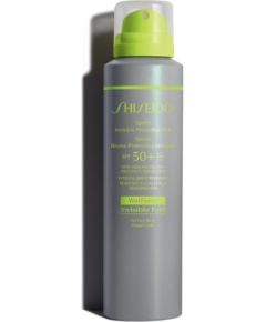 Shiseido, Sports Invisible, Sun Protection, Mist Spray, Wetforce, SPF 50+, 150 ml *Tester Косметика для тела