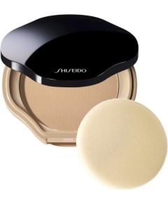 Shiseido, Sheer and Perfect, Glow, Compact Foundation, I40, Natural Fair Ivory, 10 g *Tester Dekoratīvā kosmētika