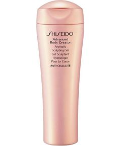 Shiseido, Advanced Body Creator, Anti-Cellulite, Gel, 200 ml *Tester Sejas kopšana