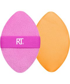 Set Real Techniques: Miracle, Makeup Sponge, Pink + Miracle, Makeup Sponge, Orange Kосметические средства