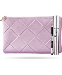 Set Pupa: Vamp!, Paraben-Free, Extra Volume, Mascara, 100, Black, 9 ml + Multiplay, Double-Ended, Eyeshadow & Kajal Eyeliner 2-In-1, 09, Deep Black, 1.2 g Kосметические средства