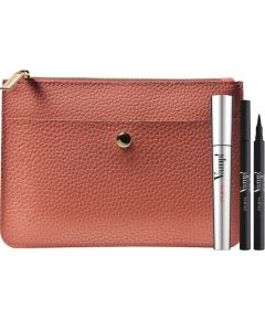 Set Pupa: Vamp! Definition, Paraben-Free, Waterproof, Lash Defining, Mascara, 001, Extra Black, 9 ml + Pupa, Liquid Eyeliner, Black, 1.5 ml Kосметические средства