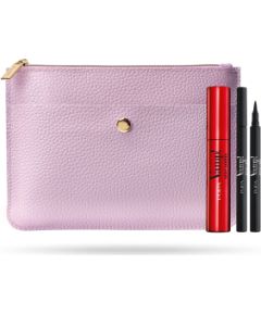 Set Pupa: Pupa, Liquid Eyeliner, Black, 1.5 ml + Vamp! Sexy Lashes, Paraben-Free, Mascara, 011, Sexy Black, 12 ml Kосметические средства