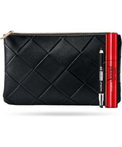 Set Pupa: Multiplay, Double-Ended, Eyeshadow & Kajal Eyeliner 2-In-1, 09, Deep Black, 1.2 g + Vamp! Sexy Lashes, Paraben-Free, Mascara, 001, Black, 12 ml Kосметические средства