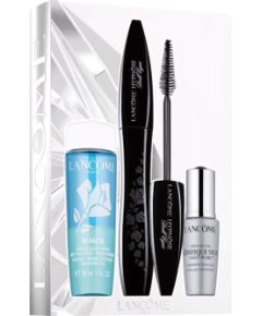 Set Lancome: Hypnose Doll Eyes, Volumizing, Mascara, 01, So Black, 6.5 ml + Advanced Genifique Yeux, Eye Serum, 5 ml + Bi-Facil, Makeup Remover Lotion, 30 ml Парфюмерные наборы