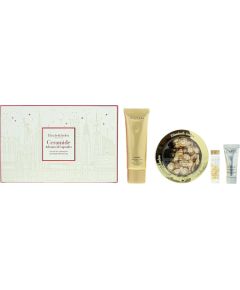 Set Elizabeth Arden: Advanced Ceramide, Restoring & Refreshing, Serum Capsules, Face, 60 pcs + Advanced Ceramide, Restorative, Eye Serum, 7 pcs + Ceramide, Eliminates Impurities, Cleansing Cream, 50 ml + Superstart , Restorative, Serum, 5 ml Парфюмерные наборы