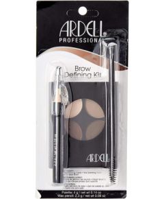 Brow Defining Kit Set Ardell: Ardell, Soothing, Oil, For Eyebrows, 6.3 g + Ardell, Hair Removal Wax Strips, For Eyebrows + Ardell, Hair Removal Gel, For Eyebrows, 6.3 g Kосметические средства