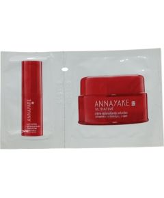 Set Annayake: Ultratime, Hydrating, Eye Cream, 1 ml *Sample + Ultratime, Anti-Wrinkle, Day, Cream, For Face, 1 ml *Sample Парфюмерные наборы