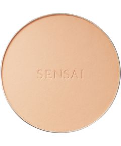 Sensai, Total Finish, Compact Foundation, Tf205, Topaz Beige, SPF 10, Refill, 11 g *Tester Dekoratīvā kosmētika