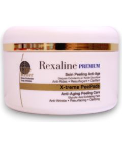 Rexaline, Line Killer X-Treme, Anti-Ageing, Peel-Off Pads, 30 pcs Ķermeņa kosmētika