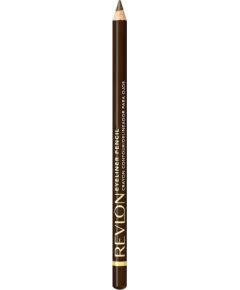 Revlon, Dipped End, Blending, Gel Pencil Eyeliner, 02, Earth Brown, 1.49 g Dekoratīvā kosmētika